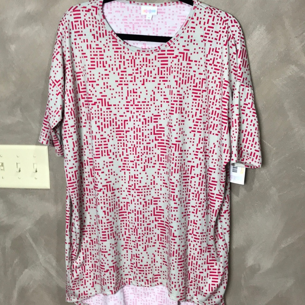 NWT LuLaRoe Irma